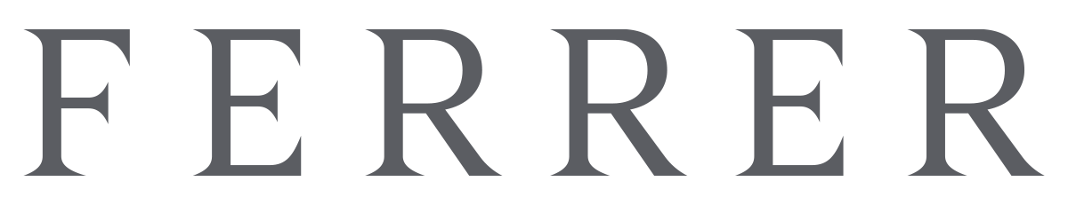FERRER Logo